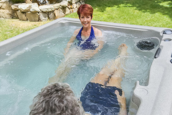 LS350DX Hot Tub 5-Person, 28-Jet