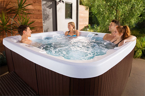 LS450DX Hot Tub 7-Person, 22-Jet