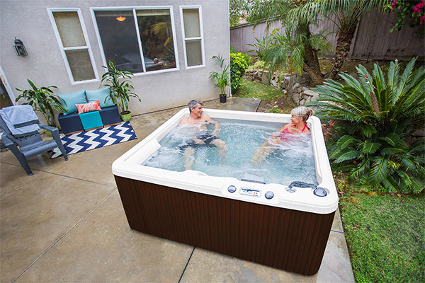 LS350 Plus Hot Tub 5-Person, 28-Jet