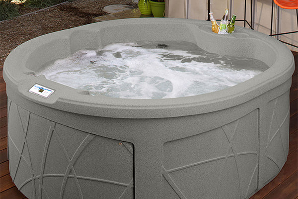LS200DX Hot Tub 4-Person, 20-Jet
