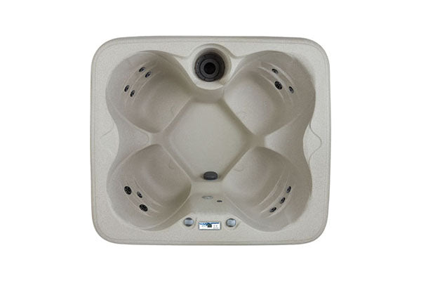 LS100 Hot Tub 4-Person, 13-Jet