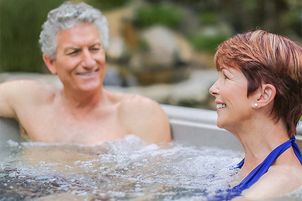 LS350DX Hot Tub 5-Person, 28-Jet