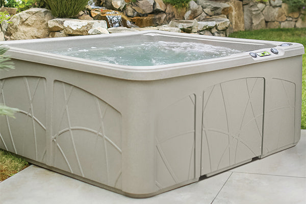 LS350DX Hot Tub 5-Person, 28-Jet