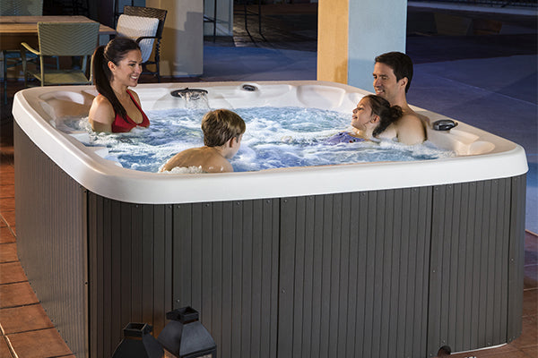 LS700DX Hot Tub 7-Person, 90-Jet