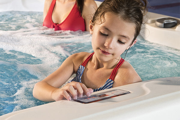 LS700DX Hot Tub 7-Person, 90-Jet