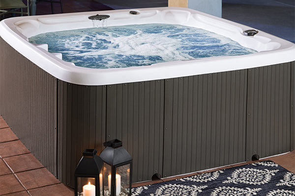 LS700DX Hot Tub 7-Person, 90-Jet