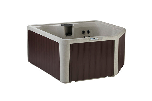 Sereno Hot Tub 4-Person, 22-Jet