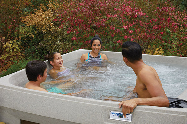Tierra Hot Tub 5-Person, 60-Jet