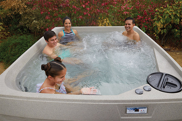 Tierra Hot Tub 5-Person, 60-Jet