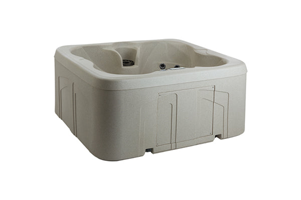 LS100DX Hot Tub 4-Person, 20-Jet