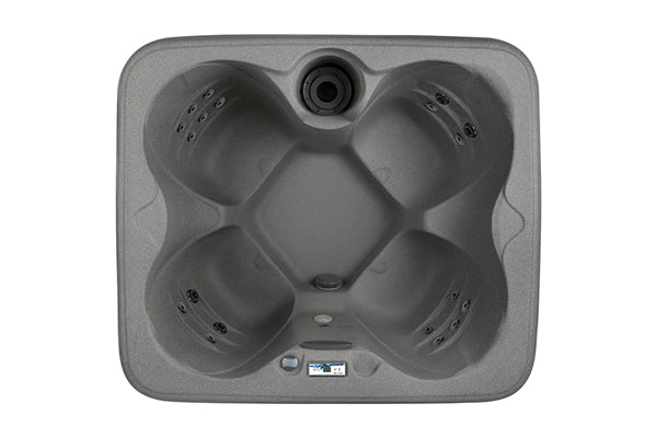 LS100DX Hot Tub 4-Person, 20-Jet