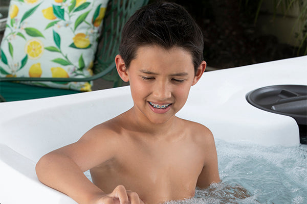 Leganza Hot Tub 5-Person, 91-Jet