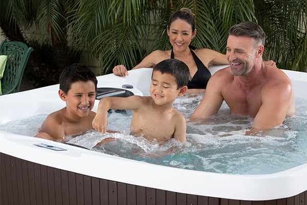 Leganza Hot Tub 5-Person, 91-Jet