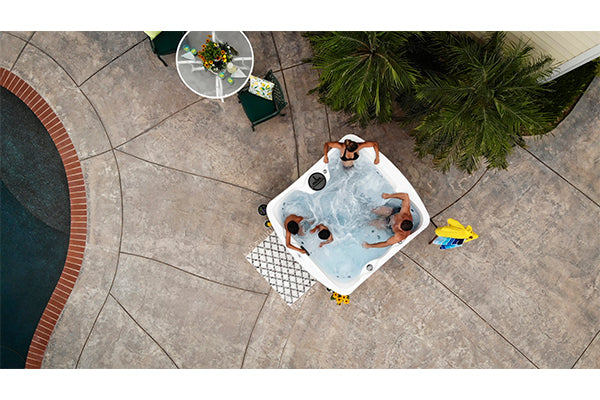 Leganza Hot Tub 5-Person, 91-Jet