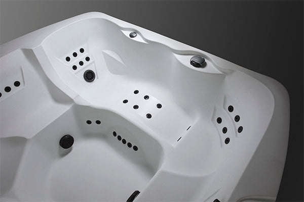 Leganza Hot Tub 5-Person, 91-Jet