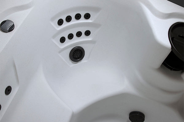 Leganza Hot Tub 5-Person, 91-Jet
