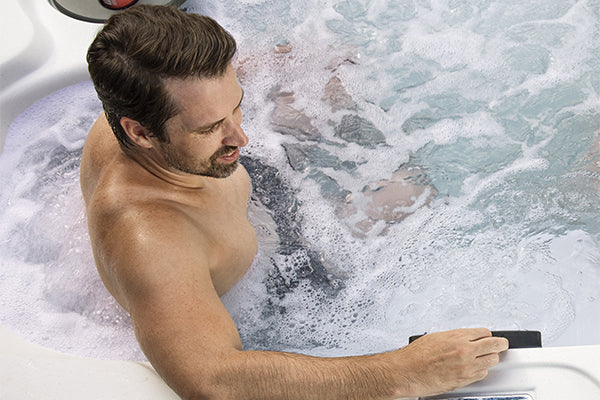 LS550 Plus Hot Tub 5-Person, 65-Jet