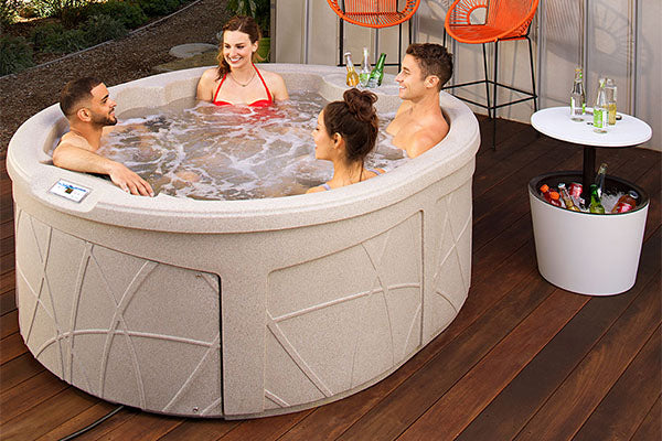 LS200 Hot Tub 4-Person, 13-Jet