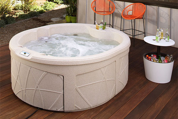 LS200 Hot Tub 4-Person, 13-Jet