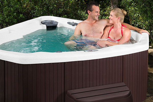 LS300 Plus Hot Tub 2-Person, 17-Jet