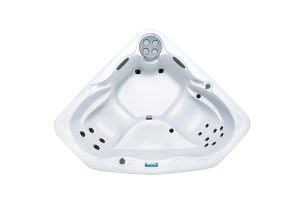 LS300 Plus Hot Tub 2-Person, 17-Jet