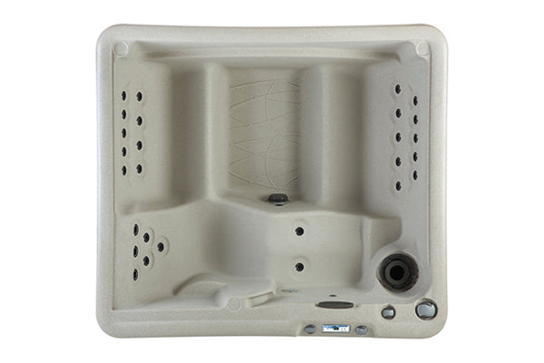 LS350DX Hot Tub 5-Person, 28-Jet