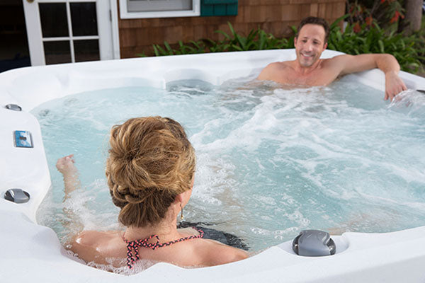 LS600DX Hot Tub 7-Person, 65-Jet