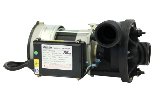 1HP Jet Pump (1-Speed, 115V/60HZ)