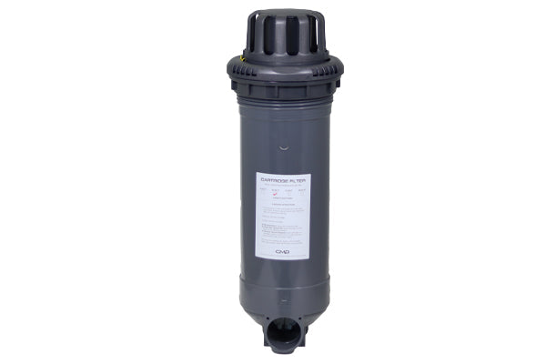 Filter Body (50 Sq. Ft.)