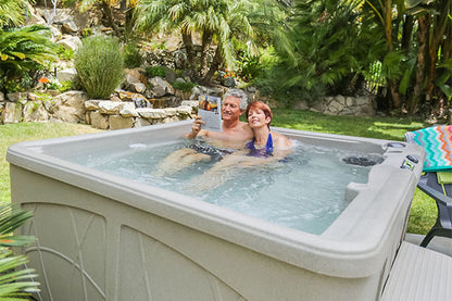 LS350DX Hot Tub  5-Person, 28-Jet