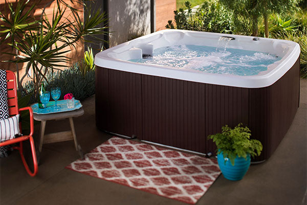 LS450DX Hot Tub 7-Person, 22-Jet