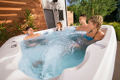 LS450DX Hot Tub 7-Person, 22-Jet