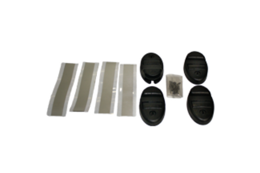 Coverlock Lock Kit (4-Piece)