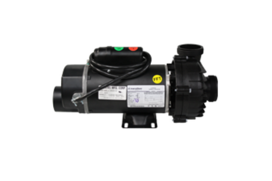 2.5HP Jet Pump (2-Speed 230V/60 HZ)