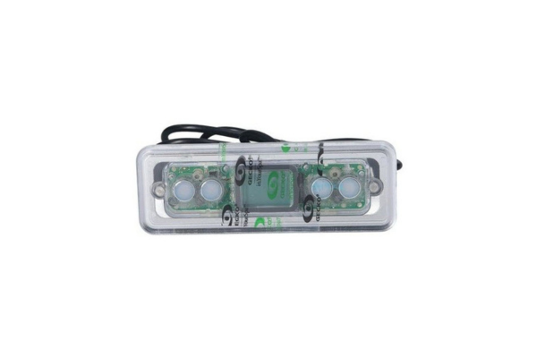 Control Panel (1-Pump, 4-Button)