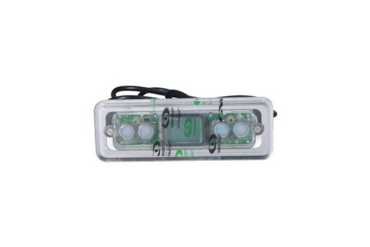 Control Panel (1-Pump, 4-Button)