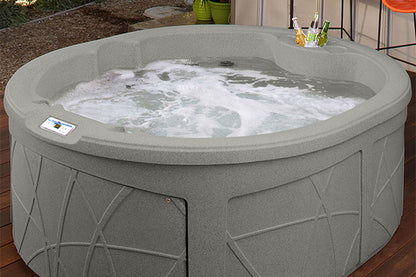 LS200DX Hot Tub  4-Person, 20-Jet