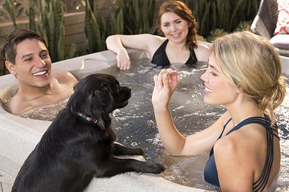 LS100 Hot Tub 4-Person, 13-Jet