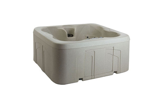 LS100 Hot Tub 4-Person, 13-Jet