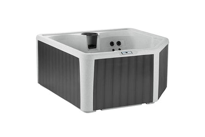 Sereno Hot Tub 4-Person, 22-Jet