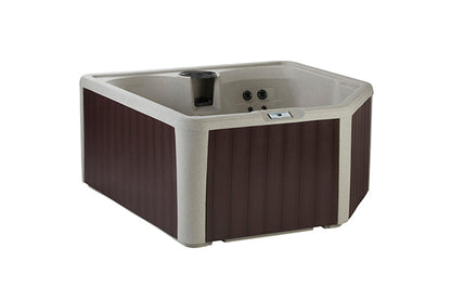Sereno Hot Tub 4-Person, 22-Jet