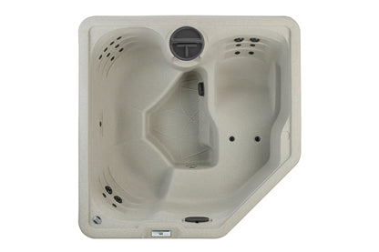 Sereno Hot Tub 4-Person, 22-Jet