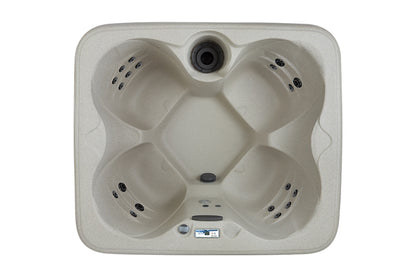 LS100DX Hot Tub  4-Person, 20-Jet