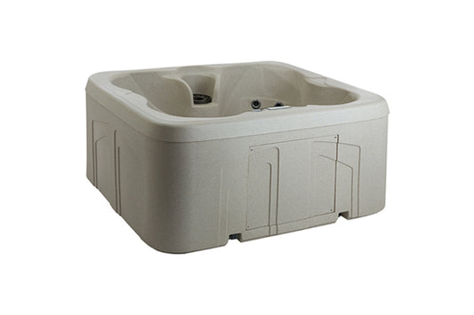 LS100DX Hot Tub  4-Person, 20-Jet