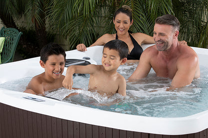 Leganza Hot Tub 5-Person, 91-Jet