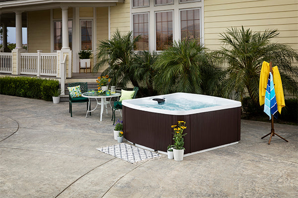 Leganza Hot Tub 5-Person, 91-Jet