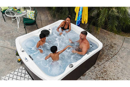 Leganza Hot Tub 5-Person, 91-Jet