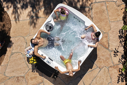 LS550 Plus Hot Tub 5-Person, 65-Jet