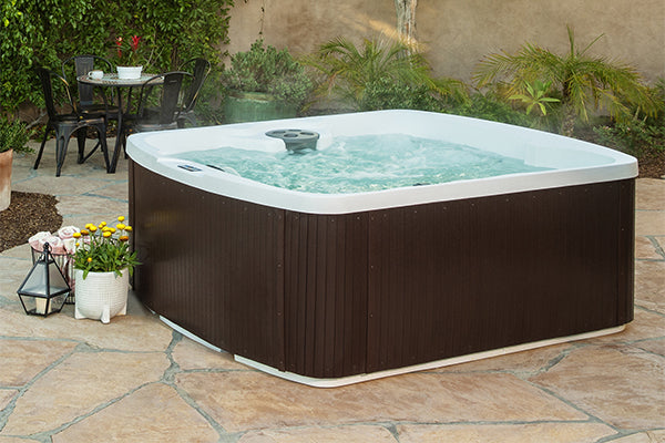 Lifesmart Spas LS550 Plus Hot Tub 5-Person, 65-Jet