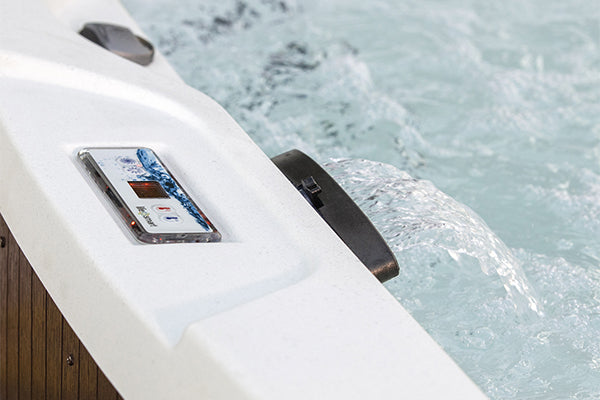 Lifesmart Spas LS550 Plus Hot Tub 5-Person, 65-Jet